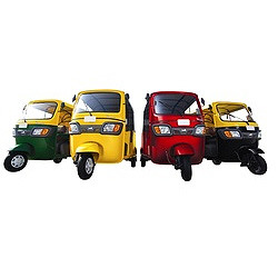 TVS Auto Rickshaw