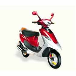 TVS Scooty Pep