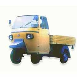 Piaggio Pickup Van