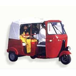 Bajaj Auto Rickshaw 2 Stroke & 4 Stroke